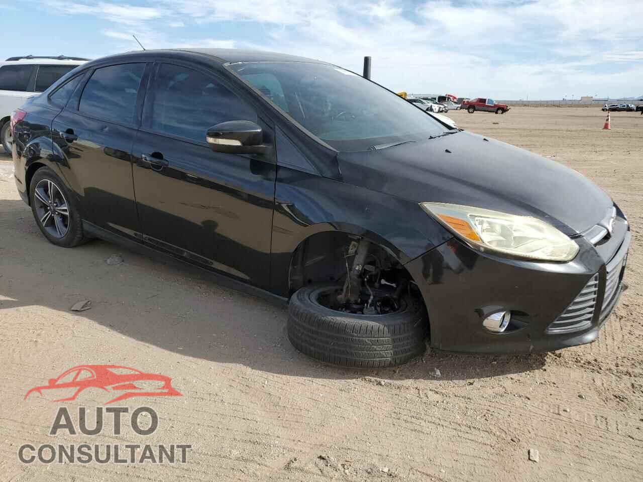 FORD FOCUS 2014 - 1FADP3F2XEL219423