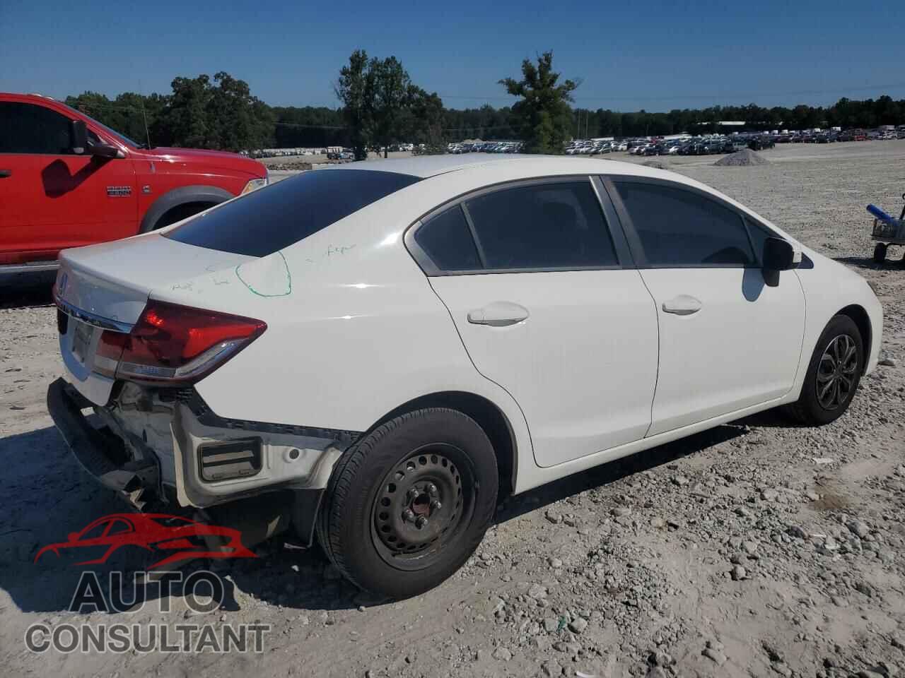 HONDA CIVIC 2015 - 19XFB2F57FE043172