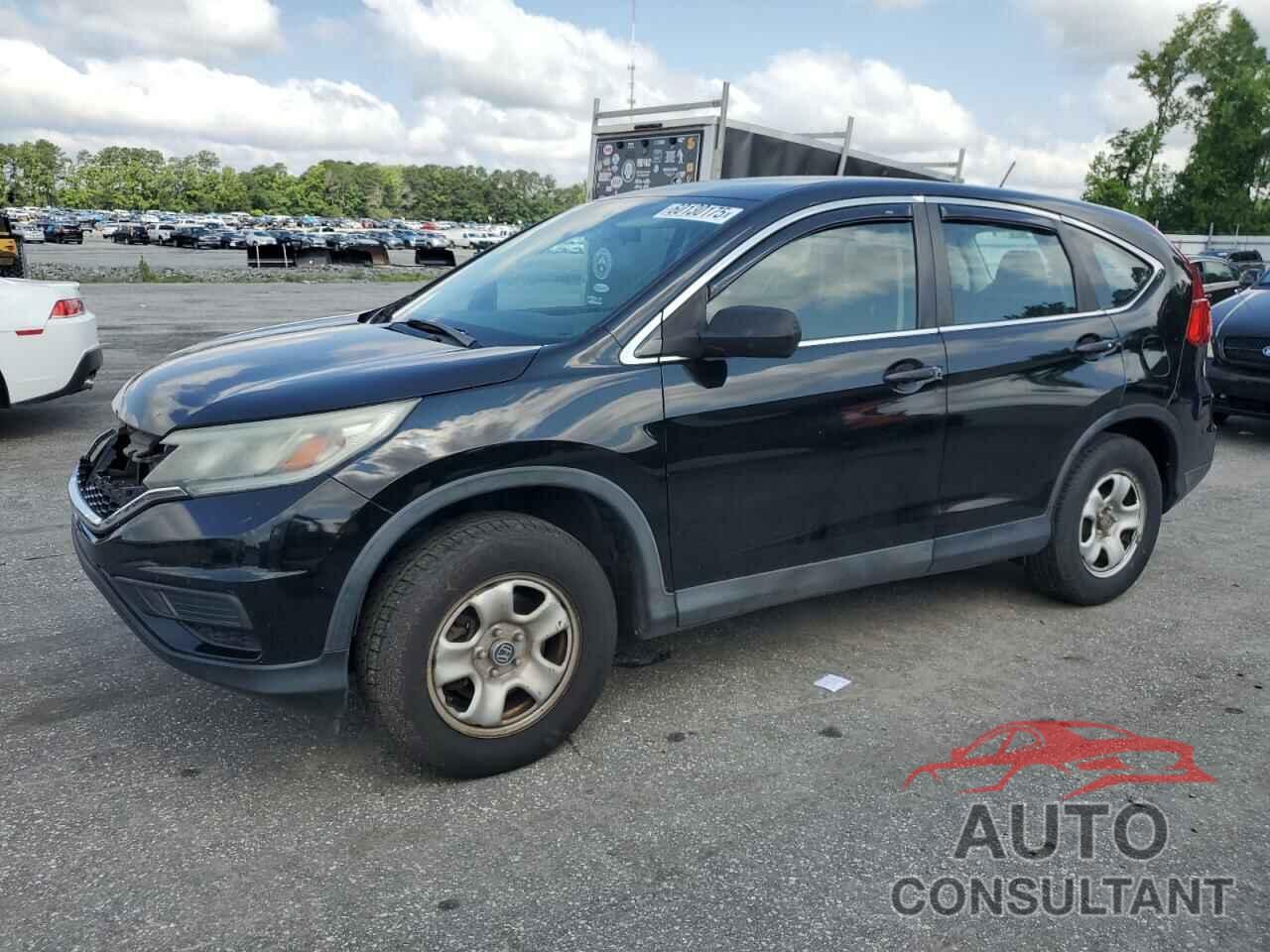 HONDA CRV 2015 - 5J6RM4H31FL017716