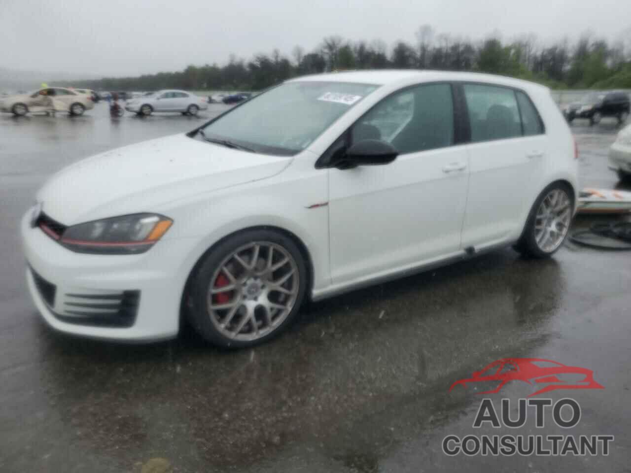 VOLKSWAGEN GTI 2016 - 3VW4T7AU9GM067218