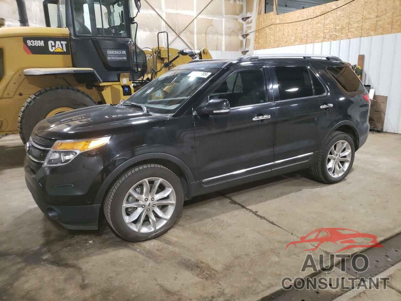 FORD EXPLORER 2015 - 1FM5K8F88FGB40546