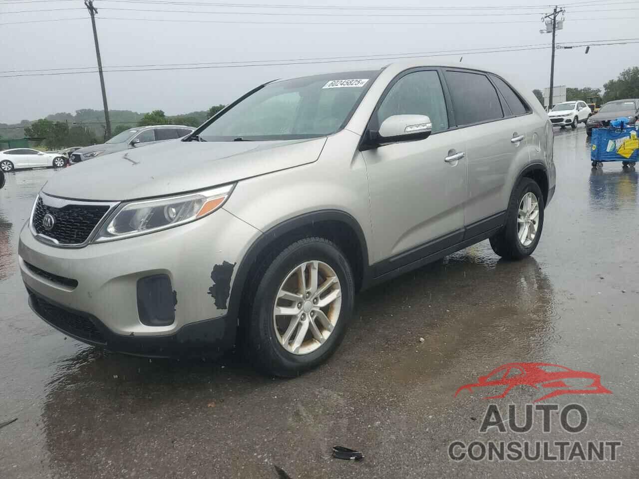 KIA SORENTO 2015 - 5XYKT3A60FG589381