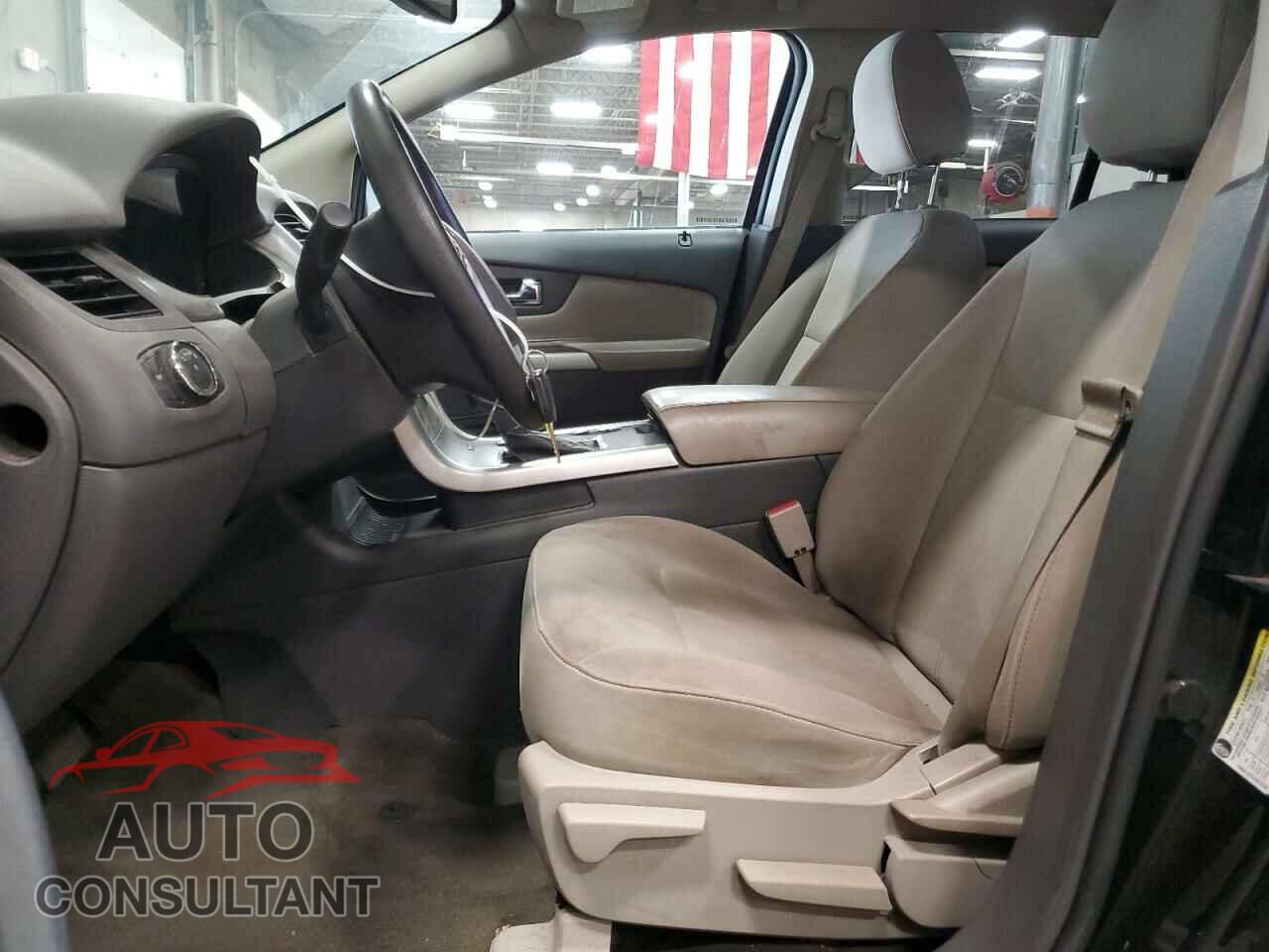 FORD EDGE 2013 - 2FMDK4GC8DBA53077