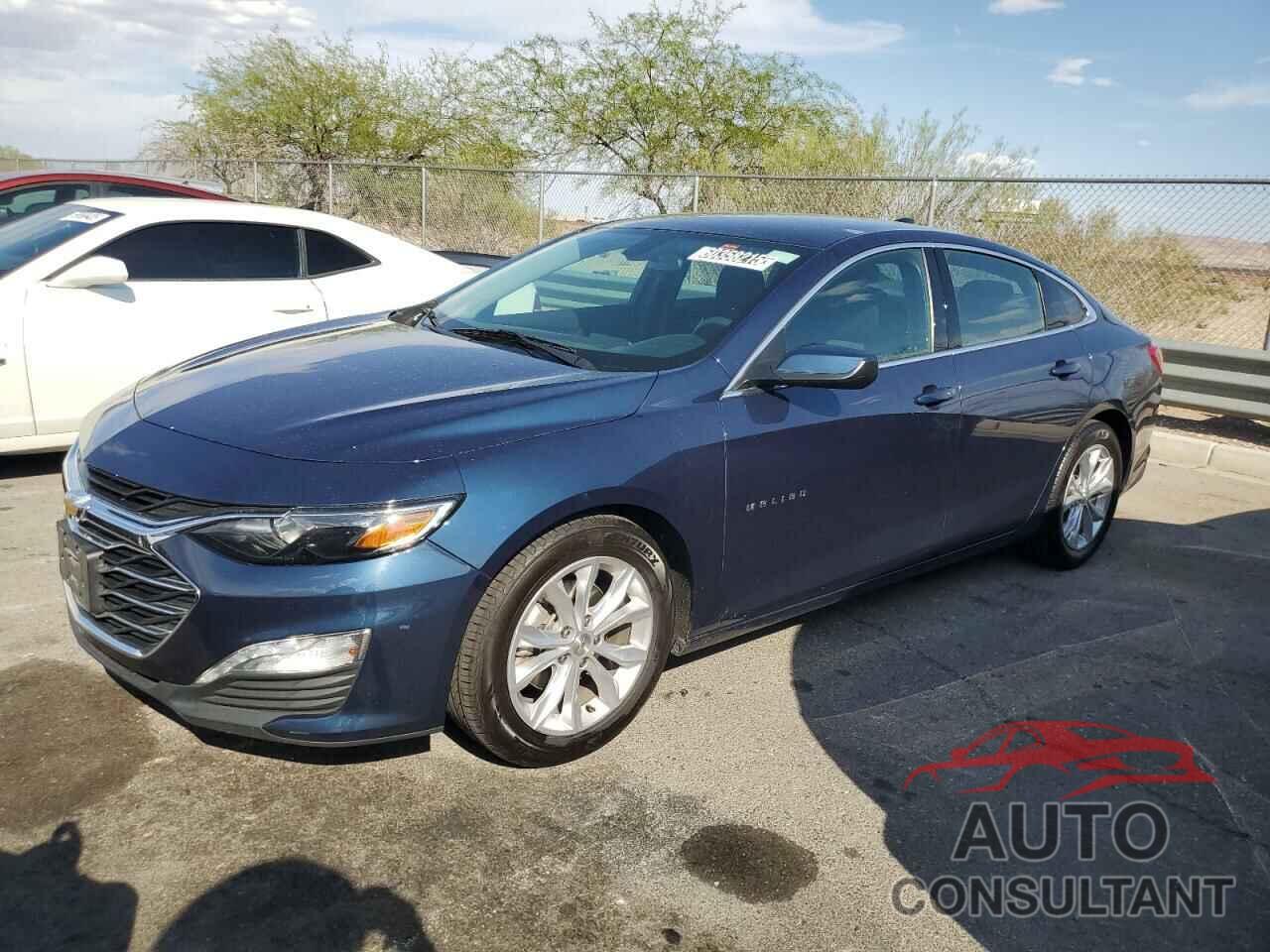 CHEVROLET MALIBU 2022 - 1G1ZD5ST9NF153246