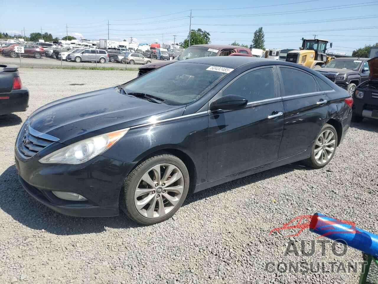 HYUNDAI SONATA 2011 - 5NPEC4AC6BH296838
