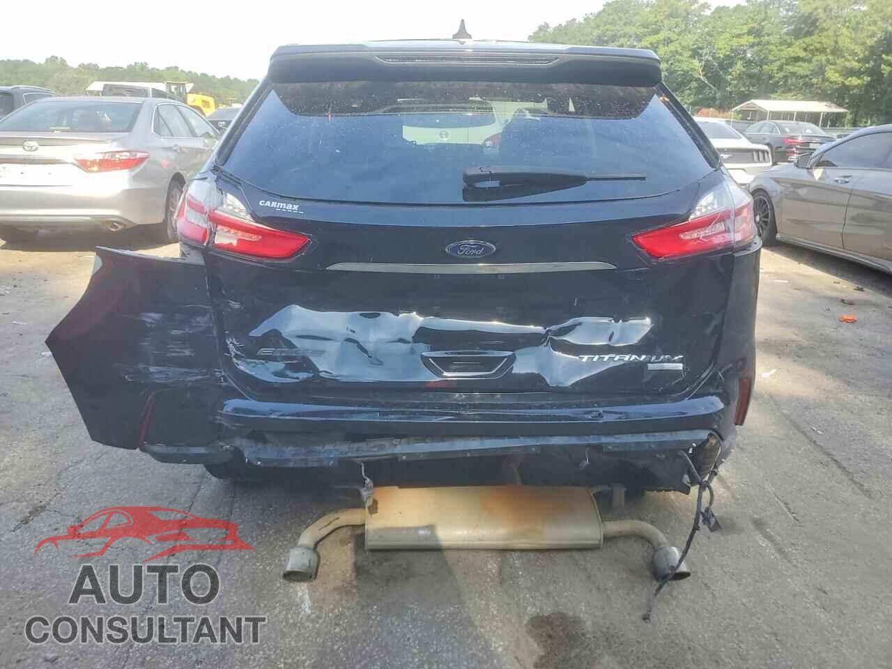 FORD EDGE 2019 - 2FMPK3K98KBB11883