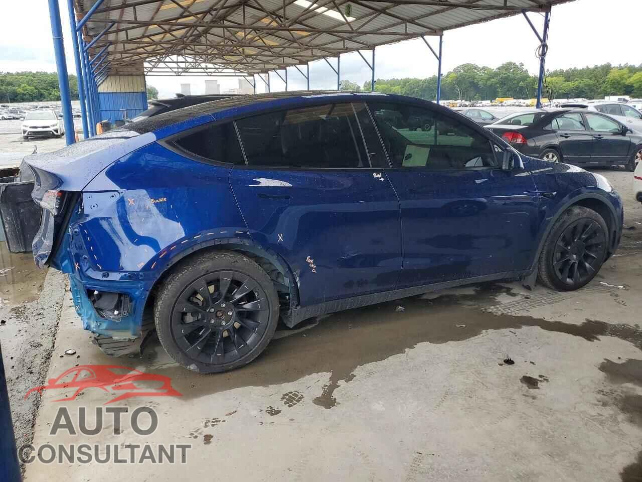 TESLA MODEL Y 2024 - 7SAYGDEE9RA266237