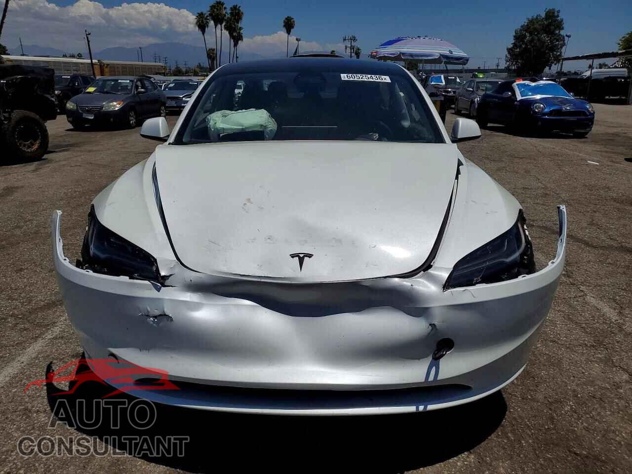 TESLA MODEL 3 2026 - 5YJ3E1EAXTF145106