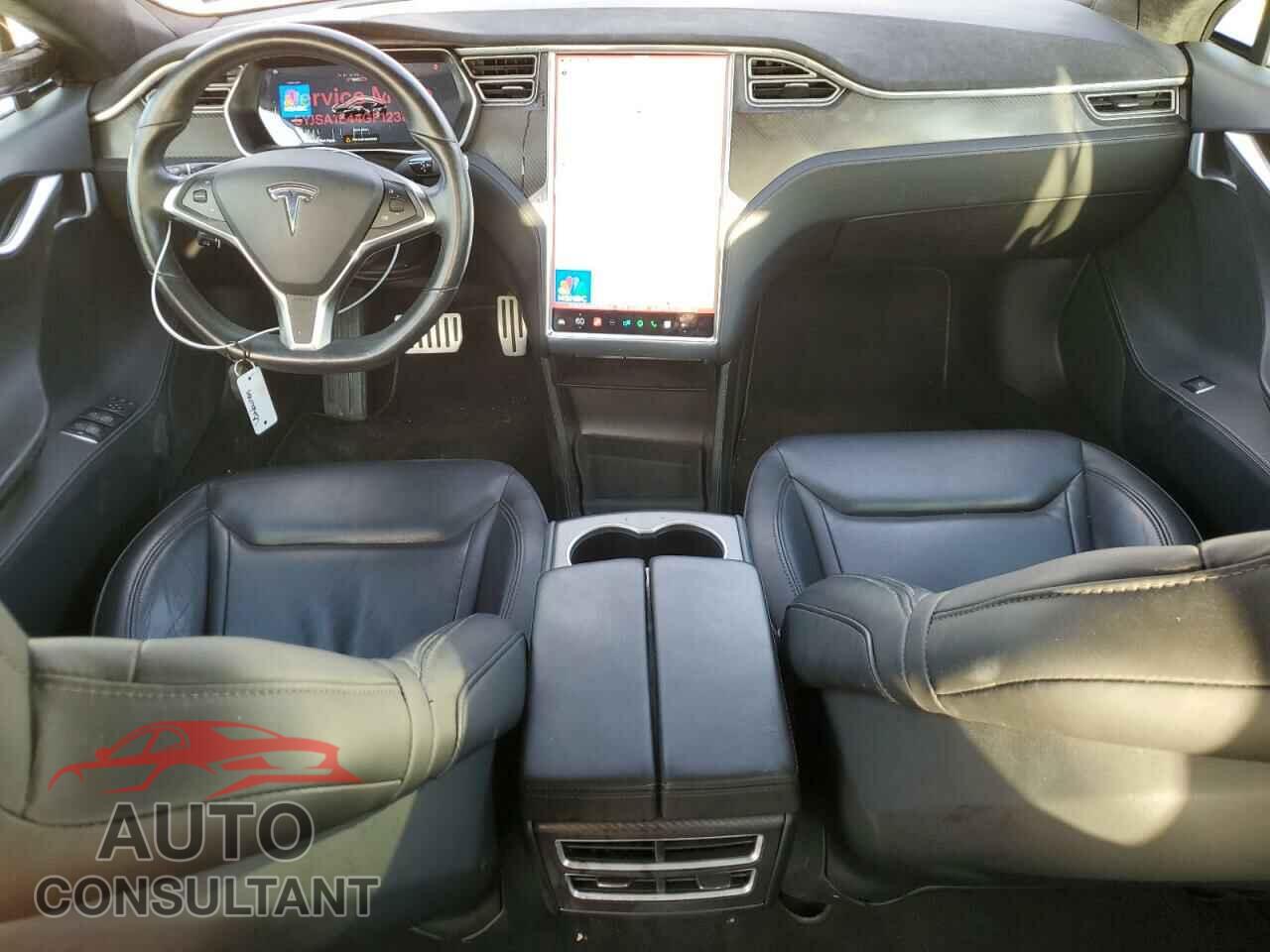 TESLA MODEL S 2016 - 5YJSA1E44GF123884