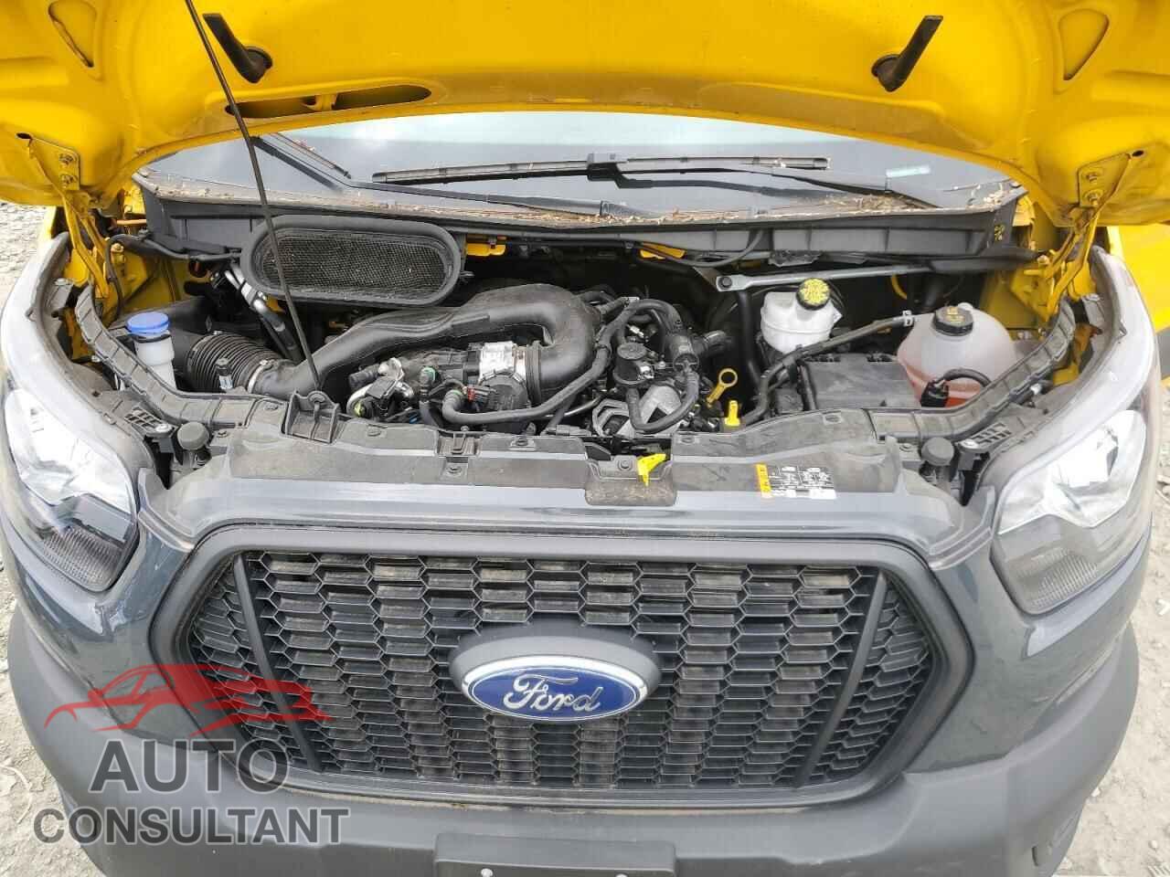 FORD TRANSIT 2023 - 1FTBR1X89PKA73737