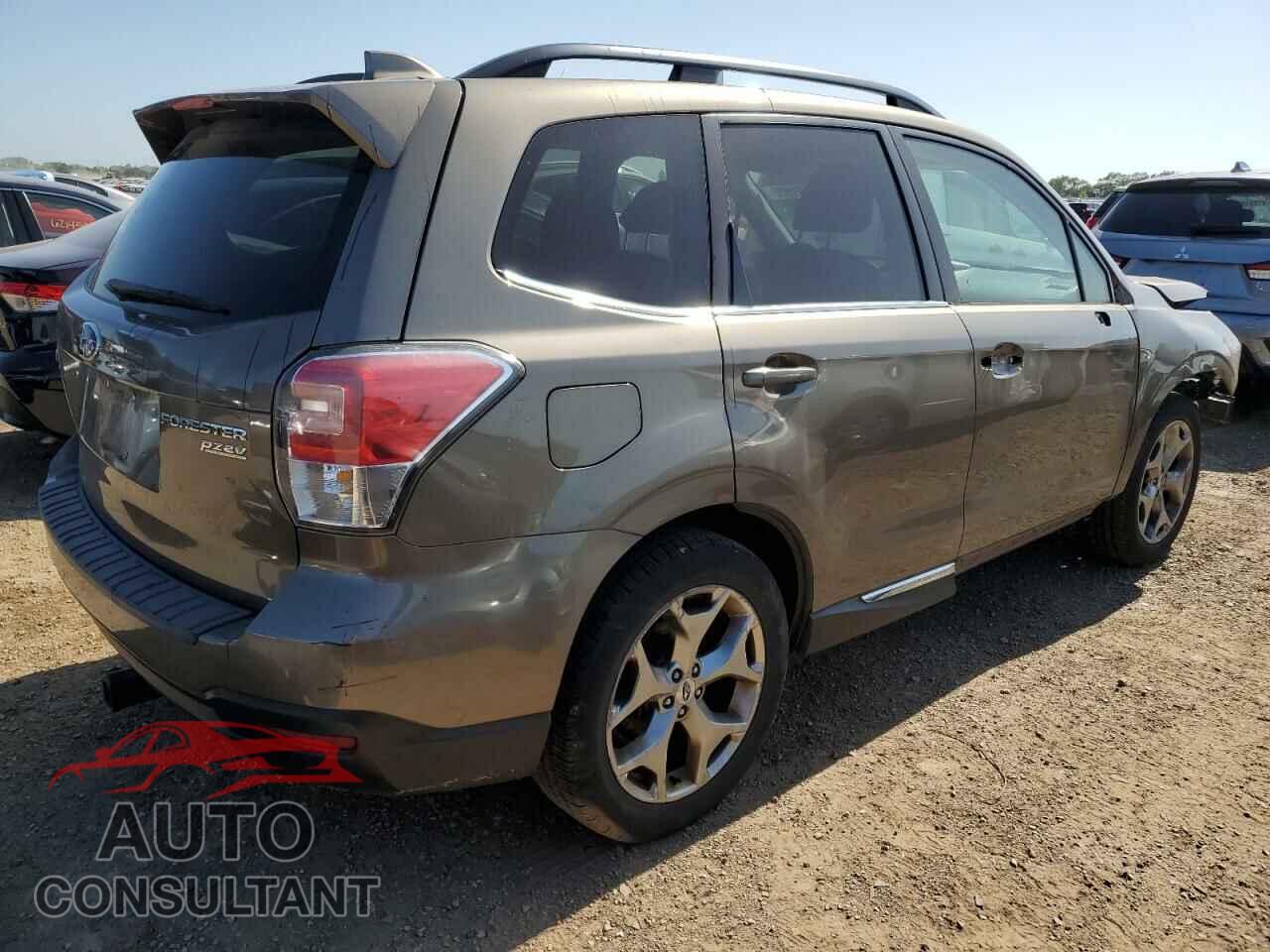 SUBARU FORESTER 2017 - JF2SJATC2HH416423