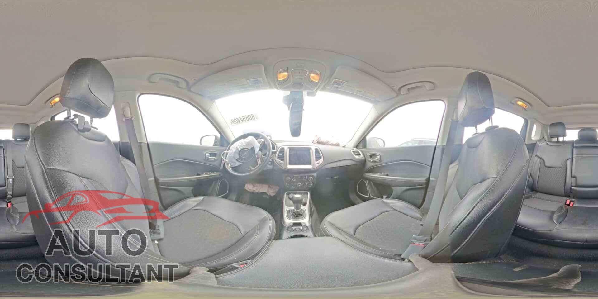 JEEP COMPASS 2018 - 3C4NJDBB1JT178366