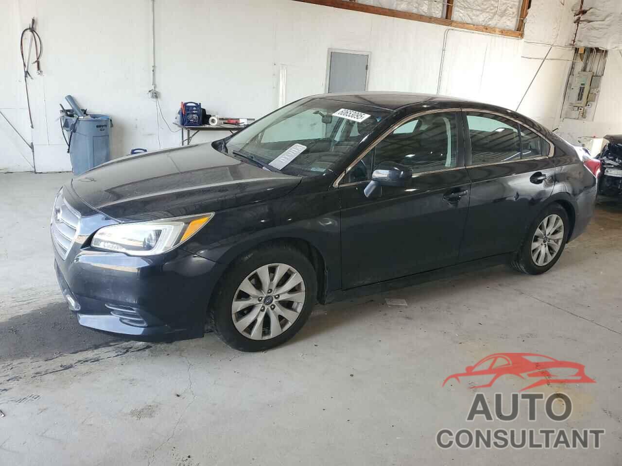SUBARU LEGACY 2017 - 4S3BNAC60H3022977