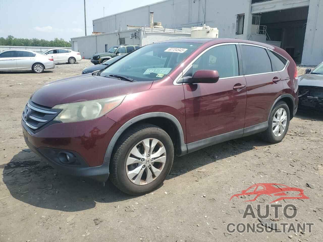 HONDA CRV 2014 - 5J6RM4H51EL059867