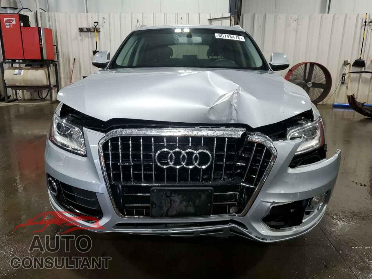 AUDI Q5 2014 - WA1C8AFP9EA018721