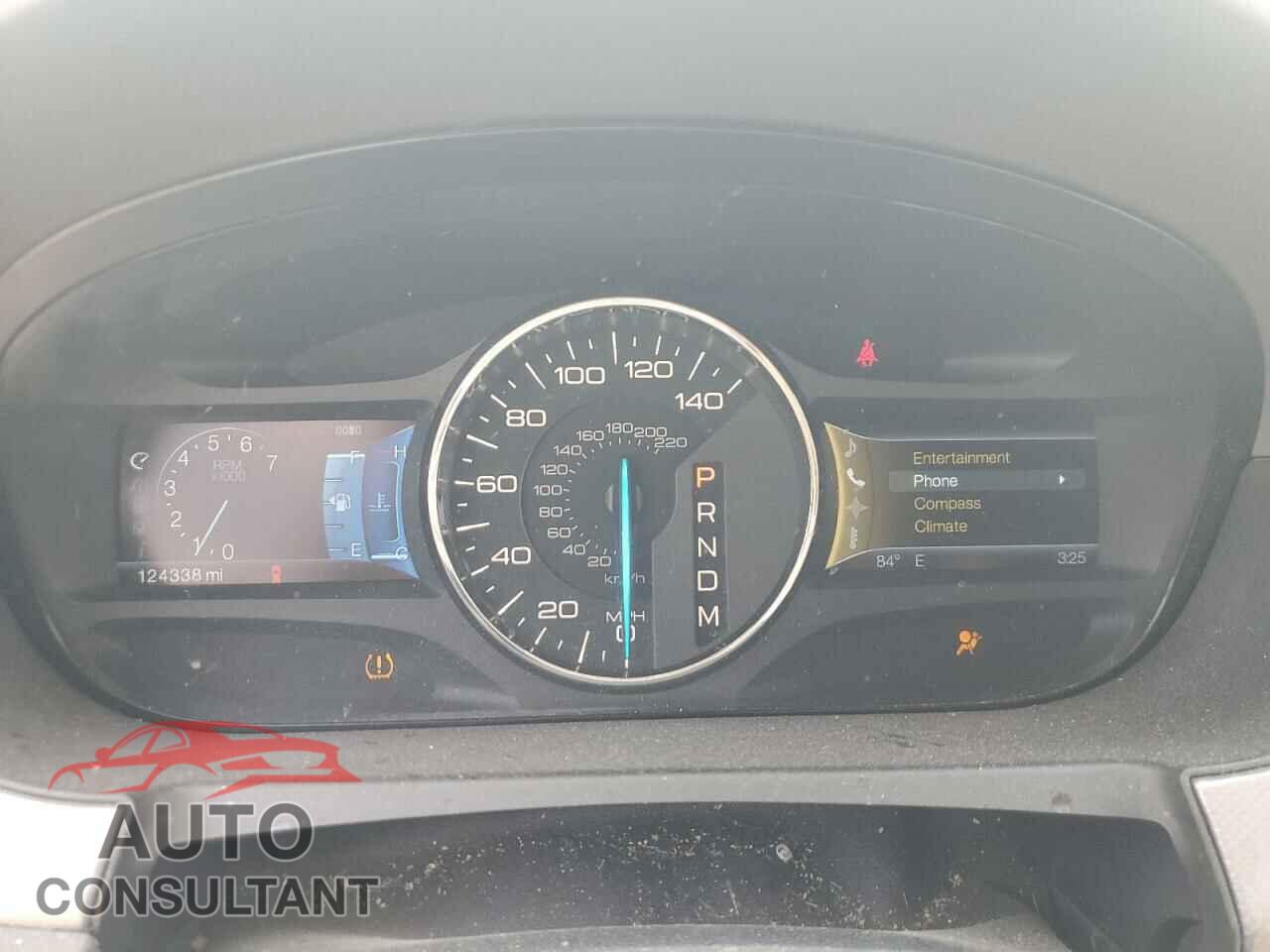 FORD EDGE 2011 - 2FMDK4JC9BBA58181