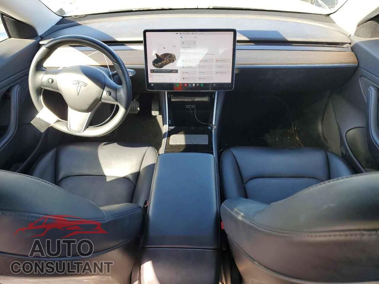 TESLA MODEL 3 2018 - 5YJ3E1EA1JF014773
