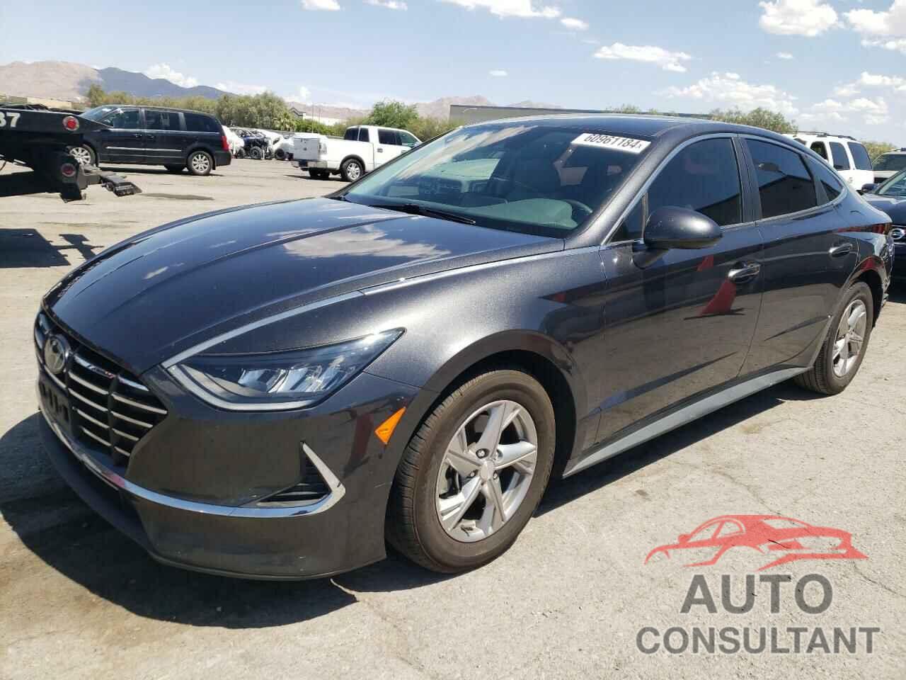 HYUNDAI SONATA 2020 - 5NPEG4JA9LH061824