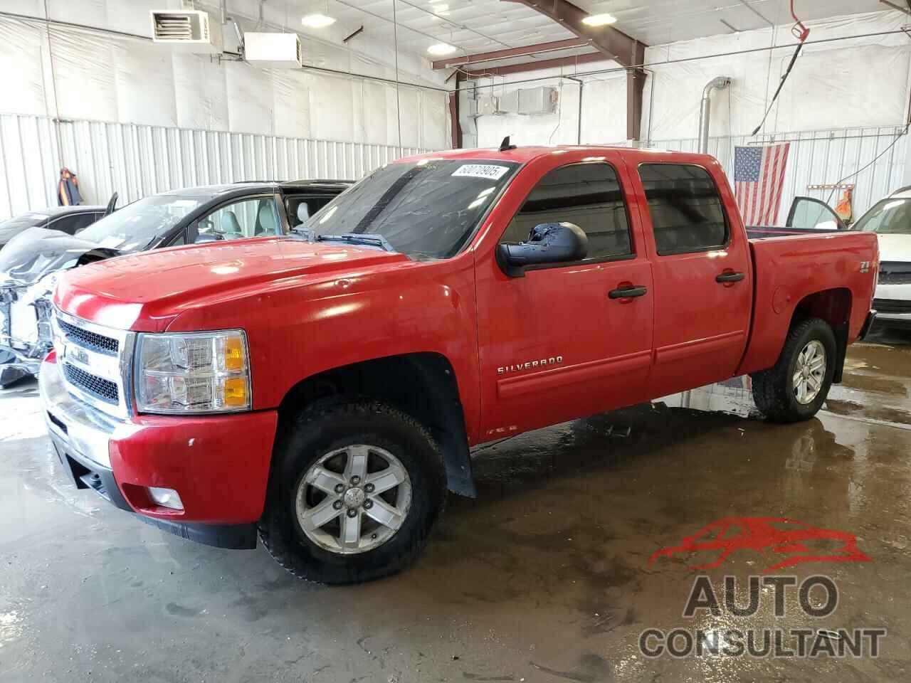 CHEVROLET ALL Models 2010 - 3GCRKSE38AG137894