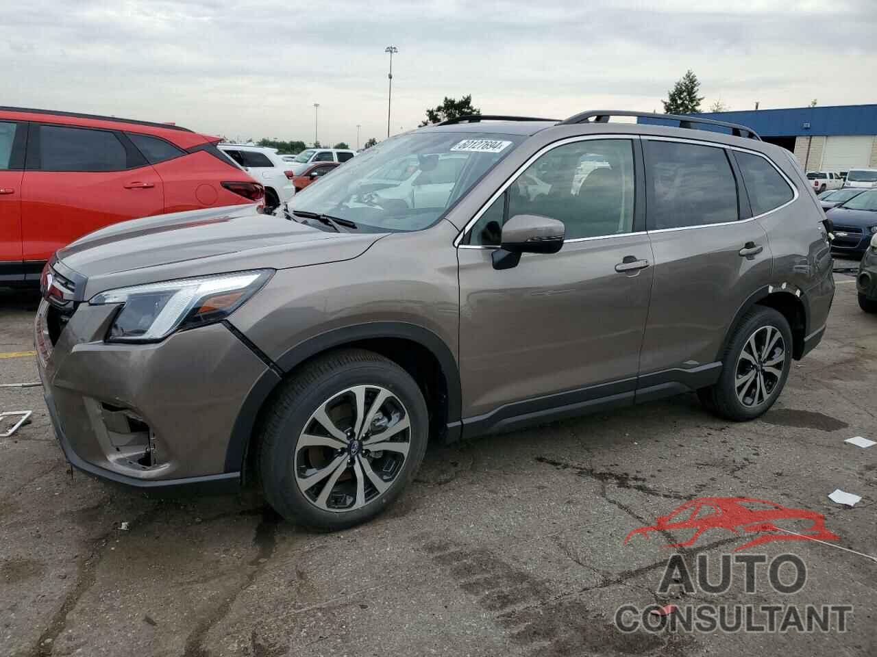 SUBARU FORESTER 2024 - JF2SKALC8RH408793