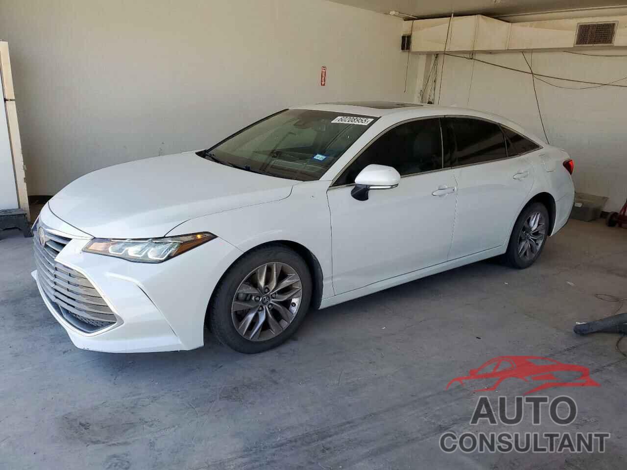 TOYOTA AVALON 2019 - 4T1BZ1FB7KU001943