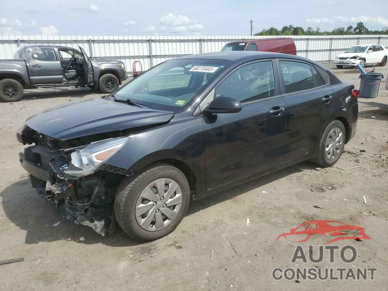 KIA RIO 2019 - 3KPA24AB8KE230501