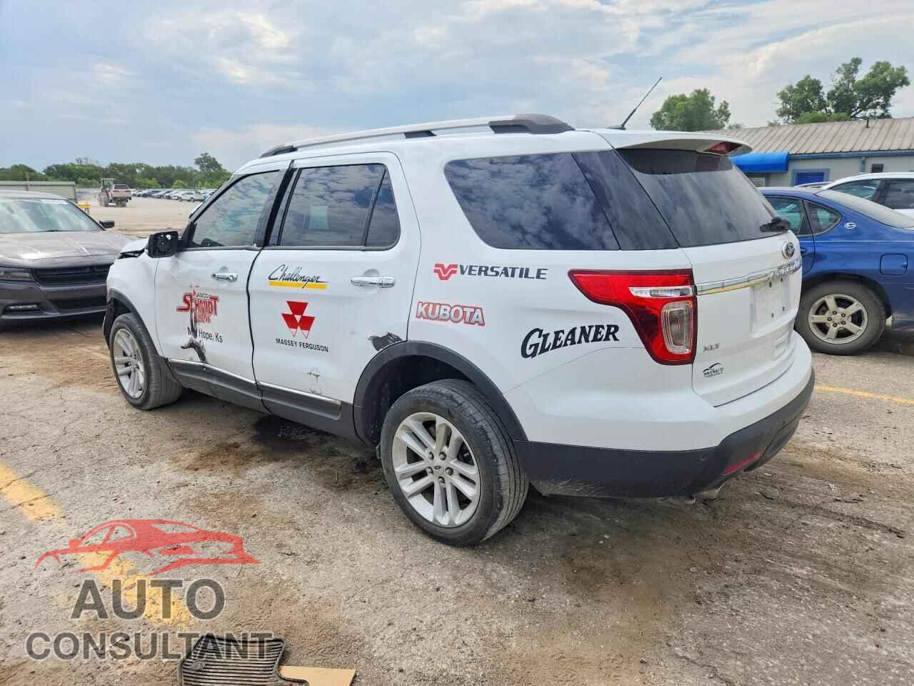 FORD EXPLORER 2014 - 1FM5K8D89EGB02227