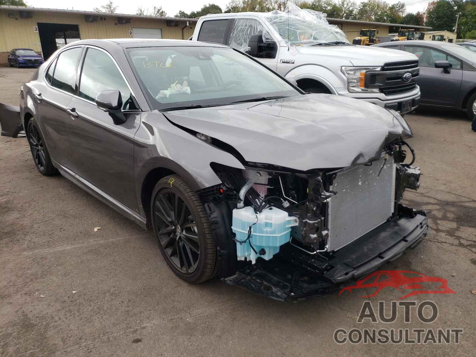 TOYOTA CAMRY 2021 - 4T1K61AK9MU602760