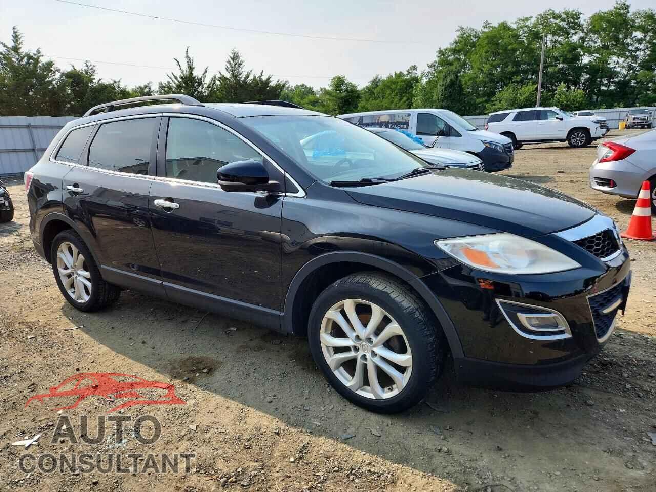 MAZDA CX-9 2011 - JM3TB3DV0B0305796