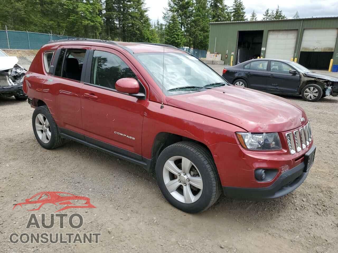 JEEP COMPASS 2016 - 1C4NJDEB9GD758152