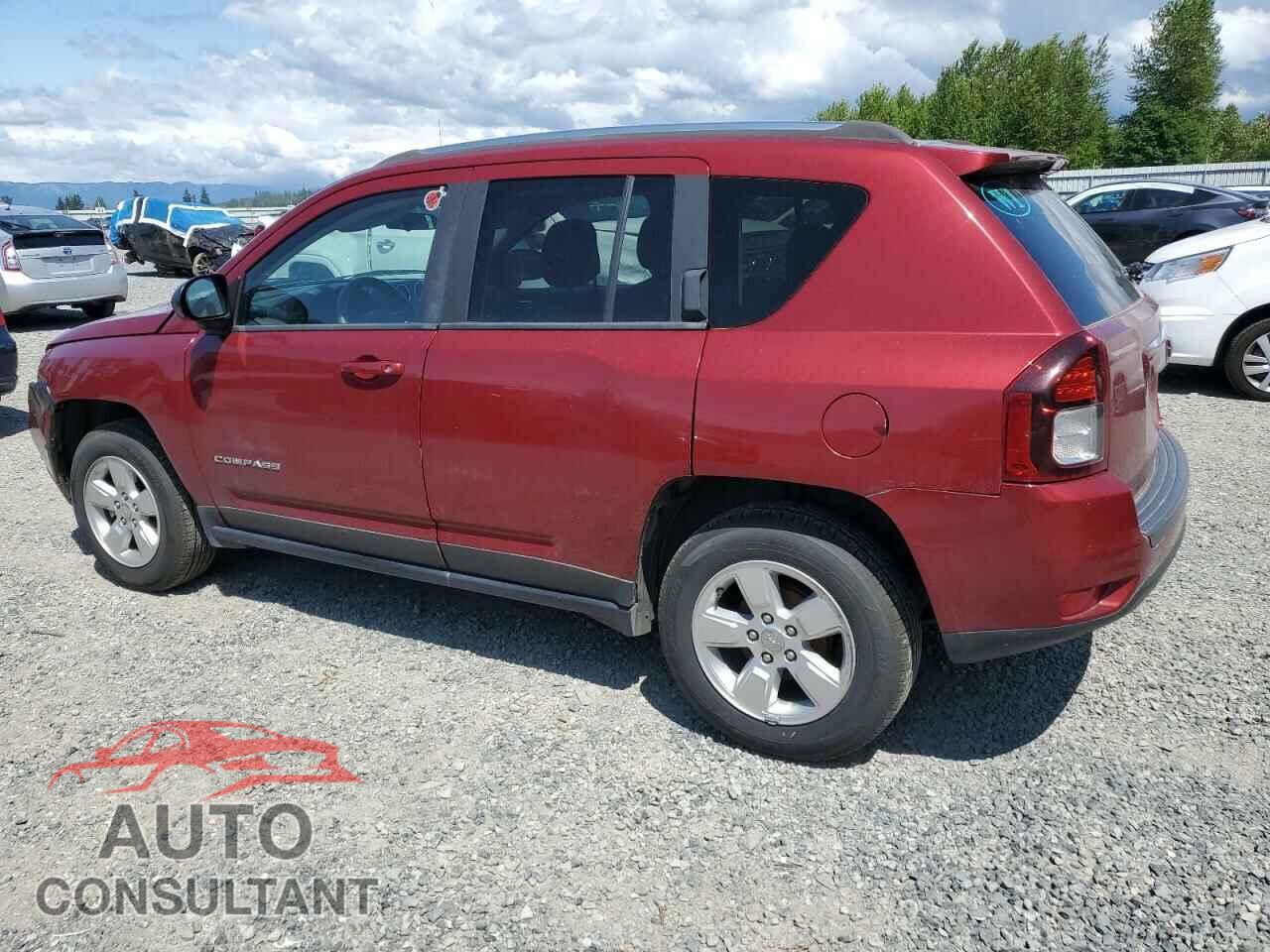JEEP COMPASS 2015 - 1C4NJCBA3FD129698