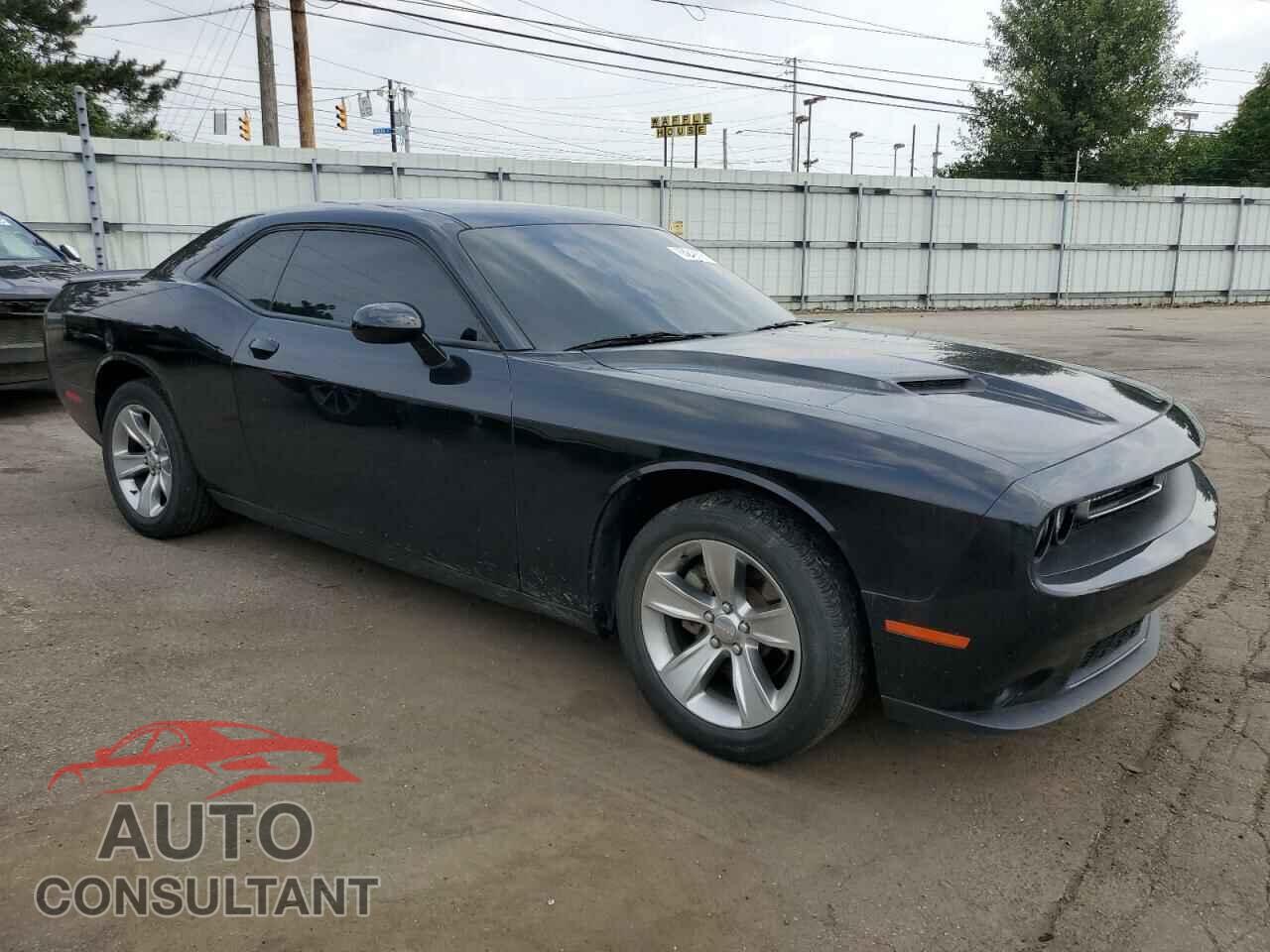 DODGE CHALLENGER 2021 - 2C3CDZAG0MH630902