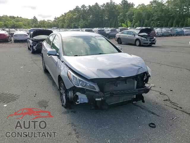 HYUNDAI SONATA 2017 - 5NPE24AF6HH452995