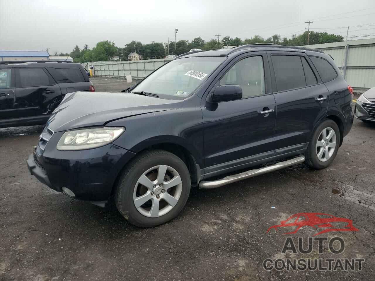 HYUNDAI SANTA FE 2009 - 5NMSH13E59H292644