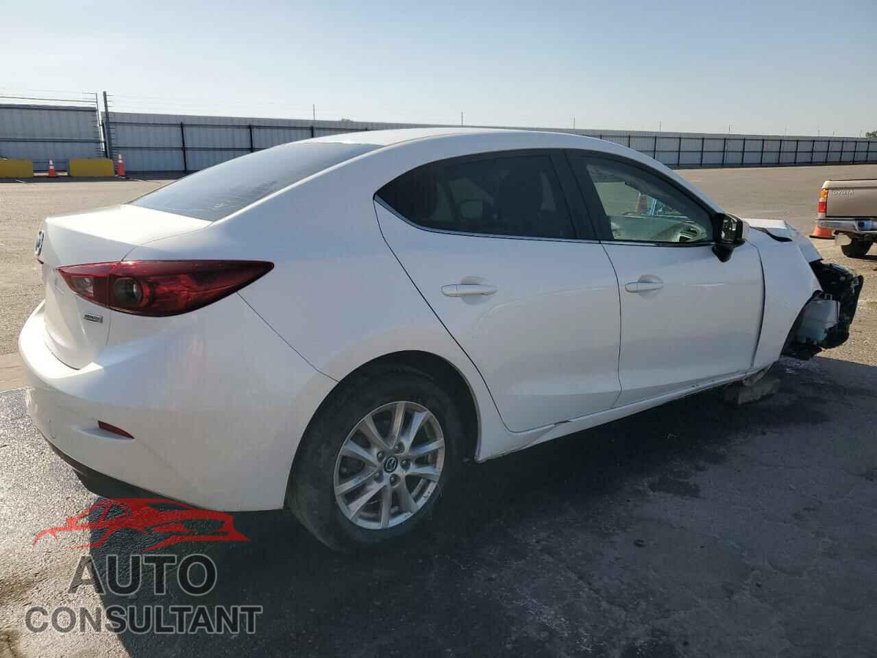 MAZDA 3 2017 - 3MZBN1U70HM106882