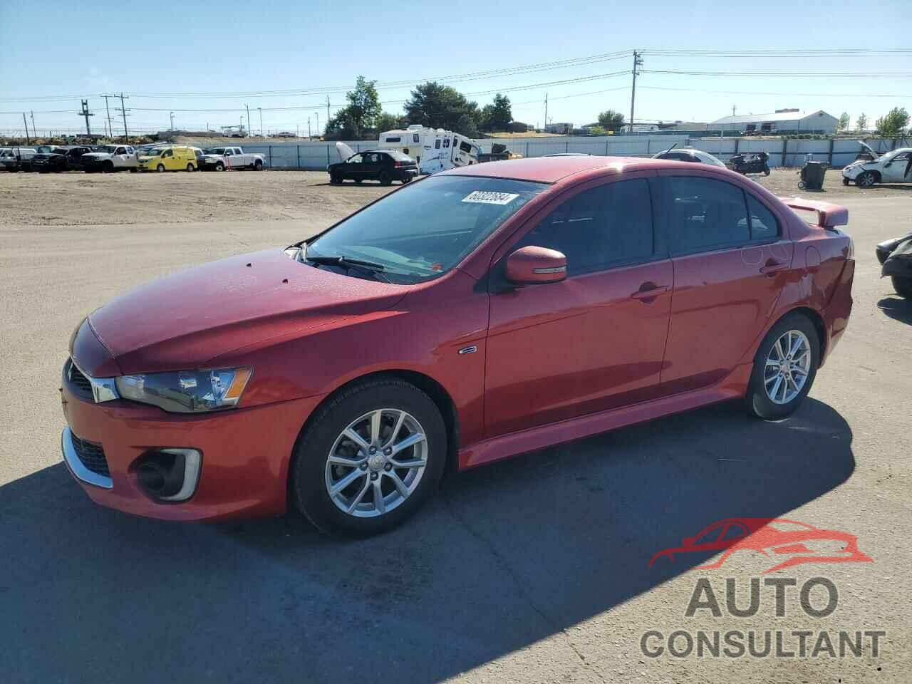 MITSUBISHI LANCER 2016 - JA32U2FU9GU002009