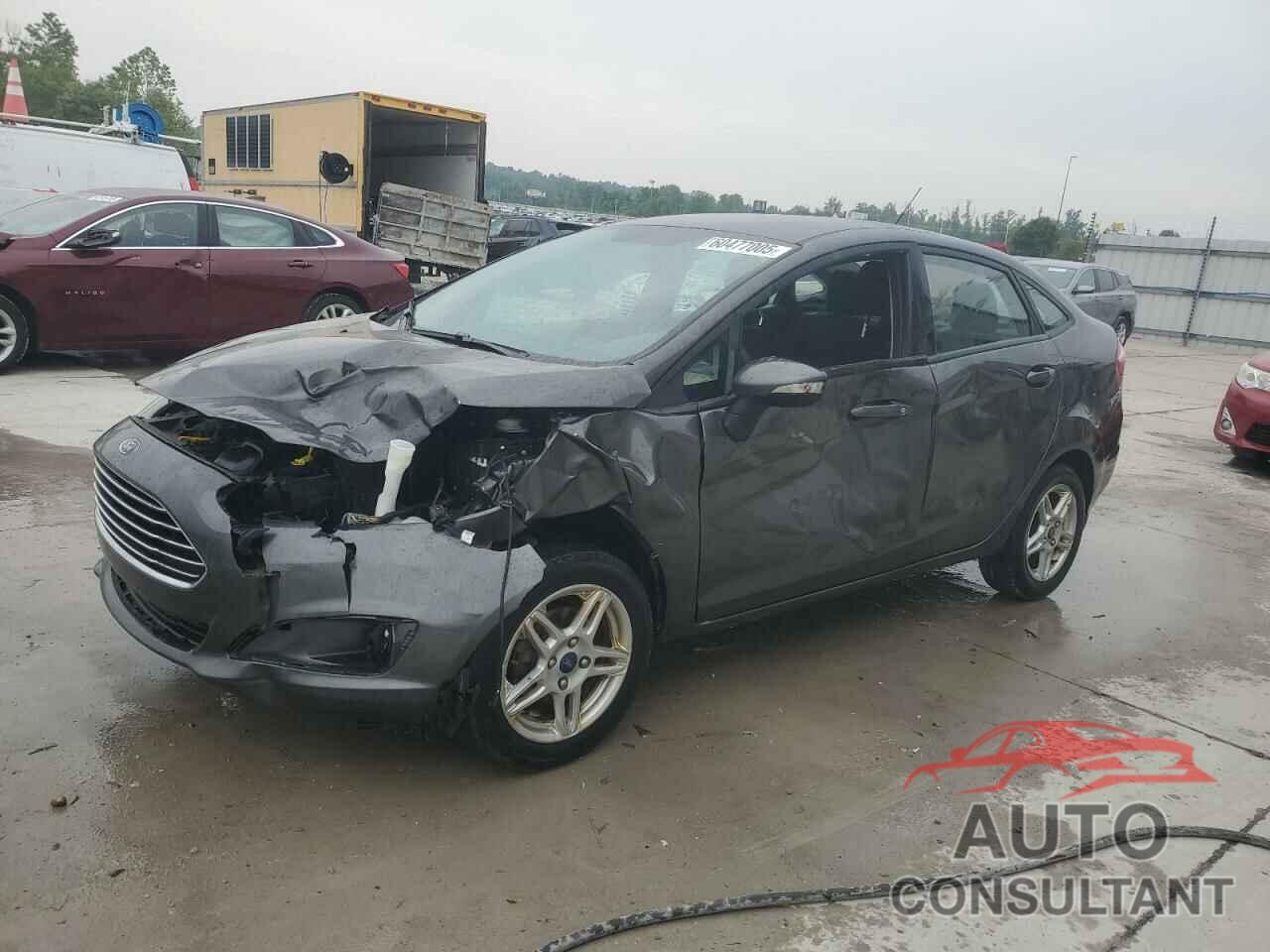 FORD FIESTA 2019 - 3FADP4BJ3KM165816