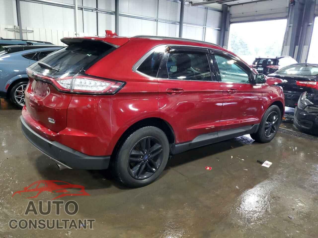 FORD EDGE 2015 - 2FMTK3J95FBC34188