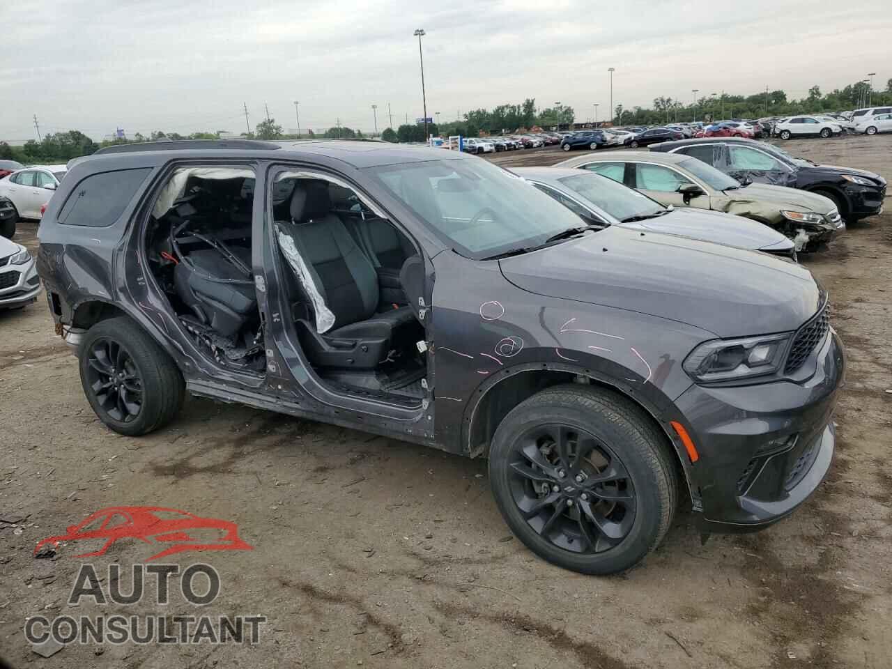 DODGE DURANGO 2021 - 1C4RDJDG9MC765575