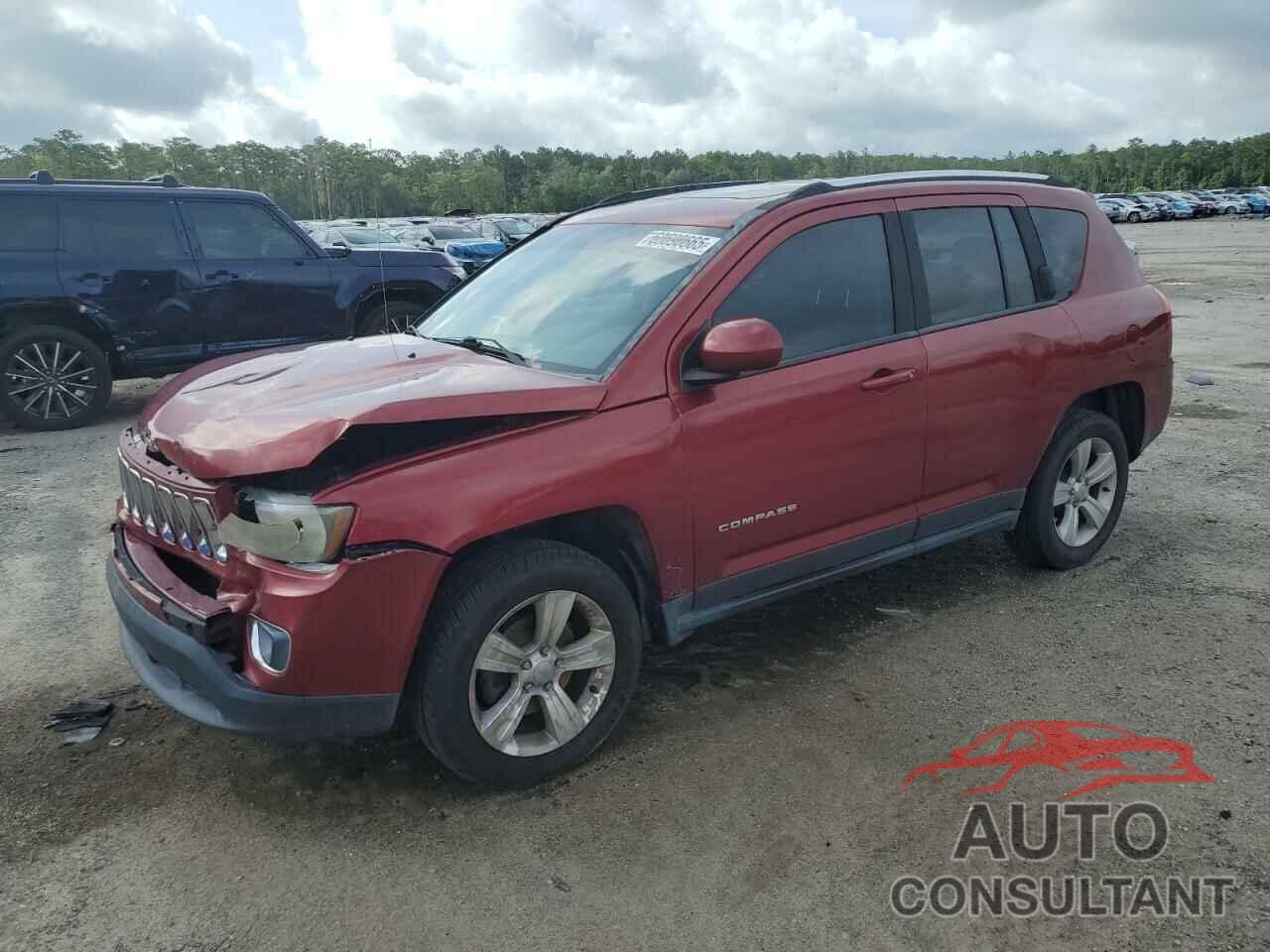 JEEP COMPASS 2015 - 1C4NJCEA0FD400115