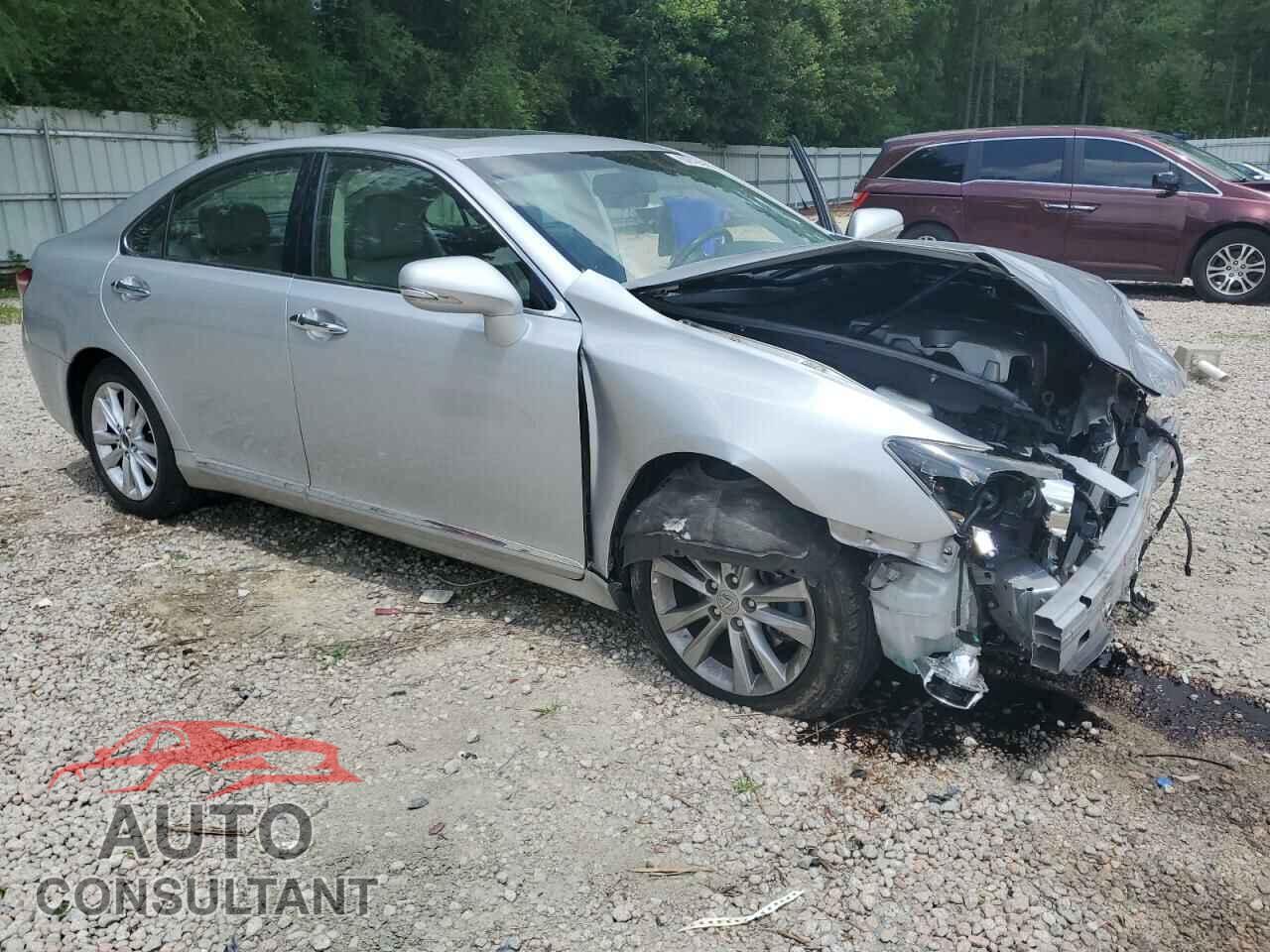 LEXUS ES350 2012 - JTHBK1EG1C2512470