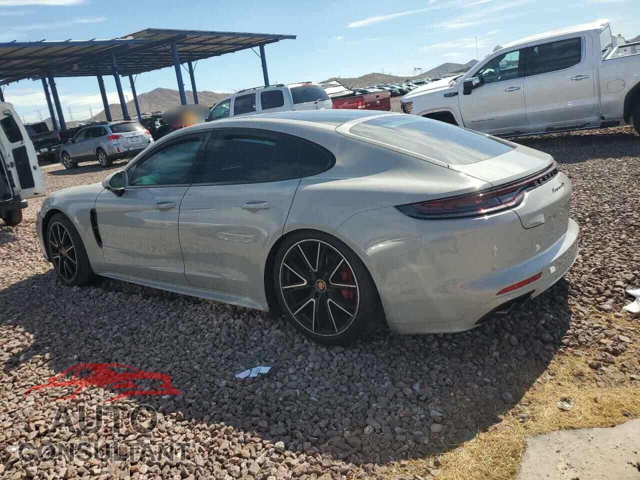 PORSCHE PANAMERA 2021 - WP0AB2A7XML139465