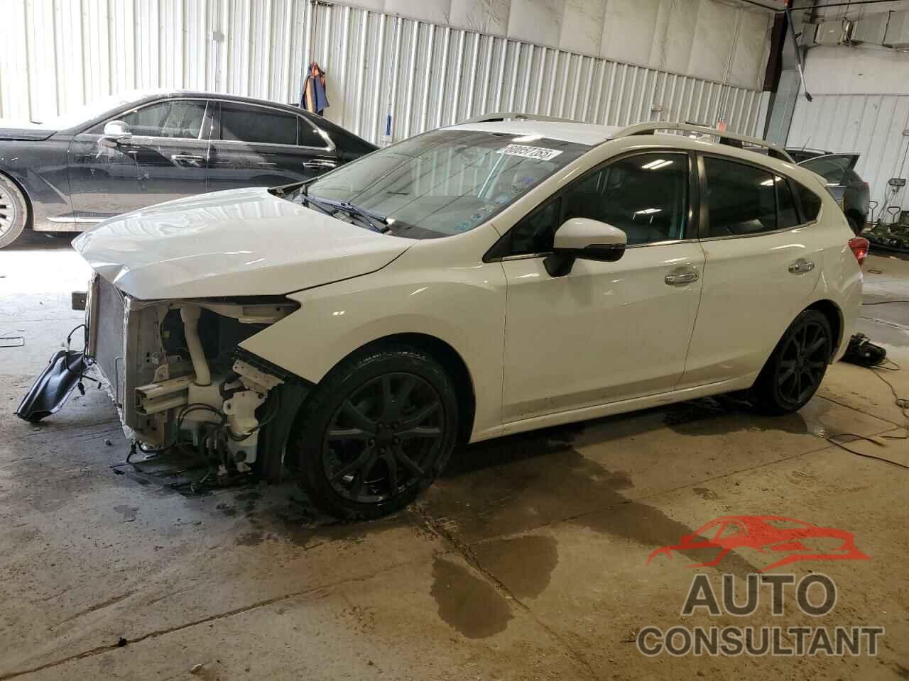 SUBARU IMPREZA 2017 - 4S3GTAN60H3732437