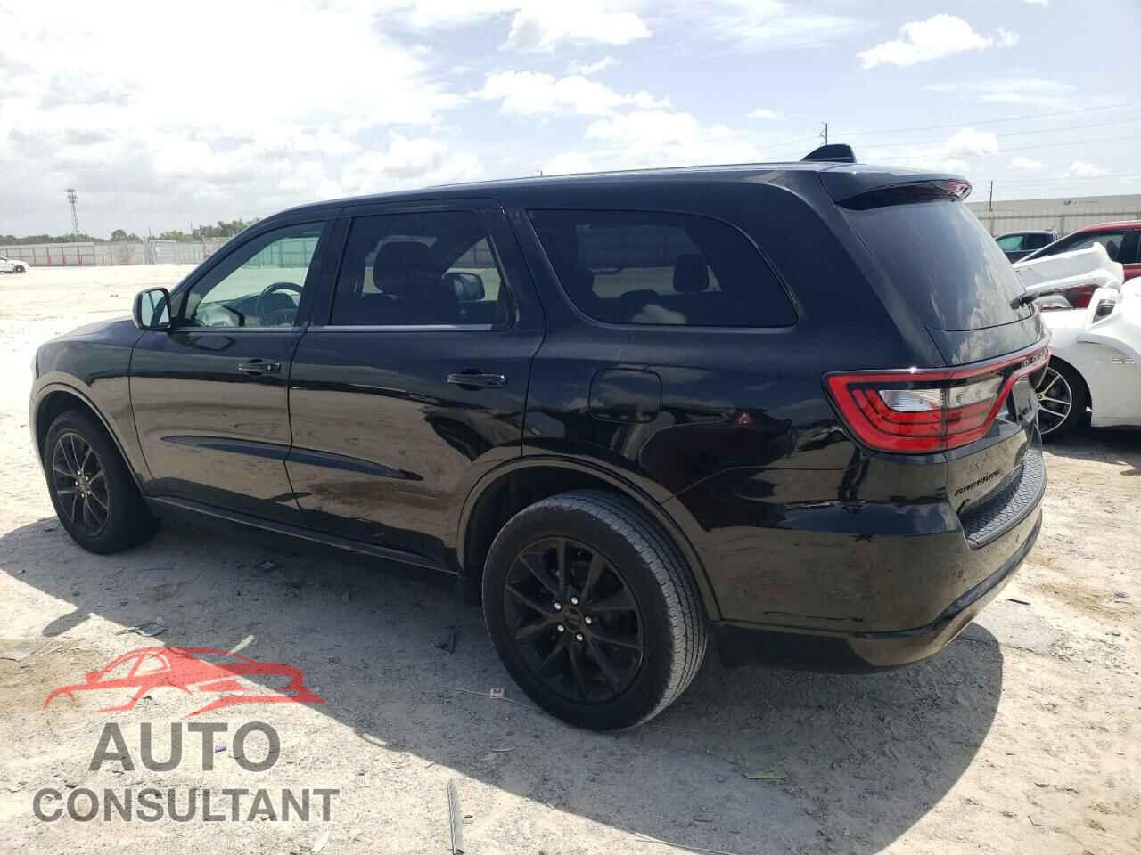 DODGE DURANGO 2018 - 1C4RDJAG1JC187486