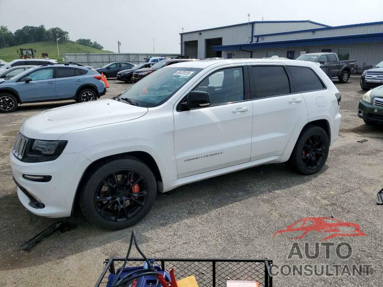 JEEP GRAND CHER 2016 - 1C4RJFDJ5GC330414