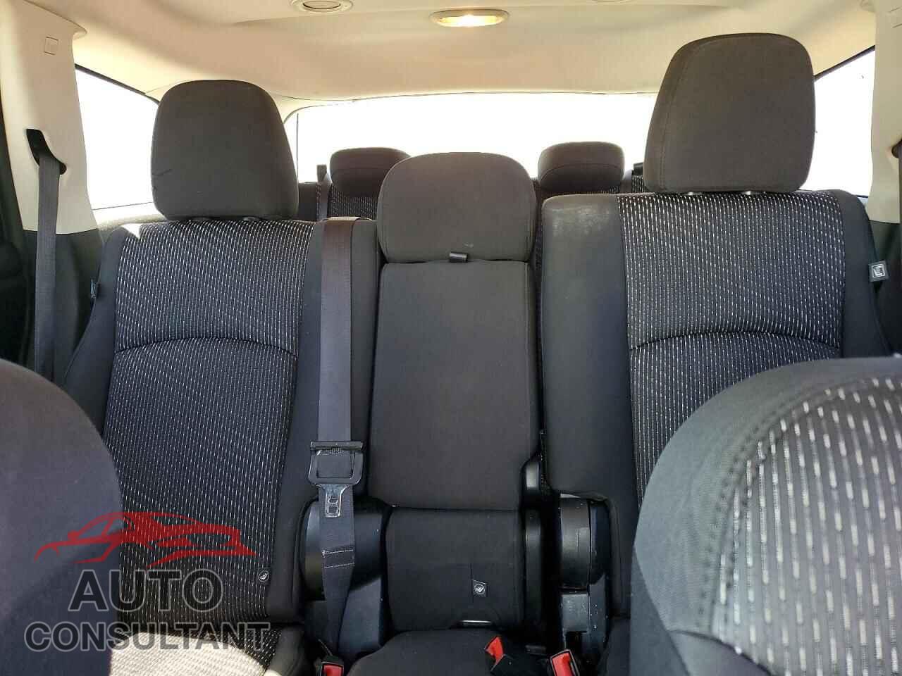 DODGE JOURNEY 2016 - 3C4PDCBB2GT180906