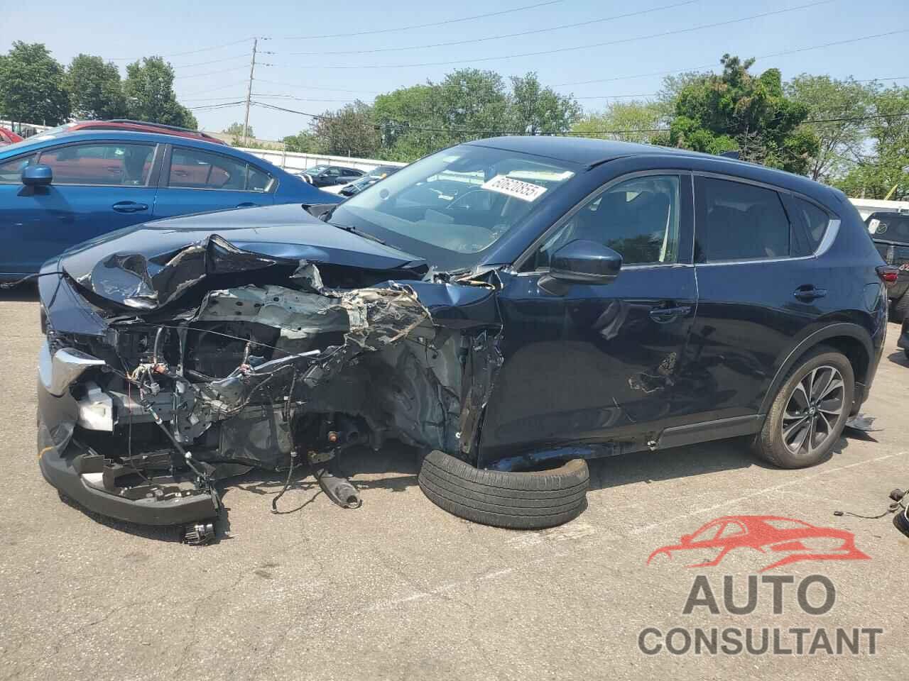 MAZDA CX-5 PREMI 2022 - JM3KFBDM6N1551784