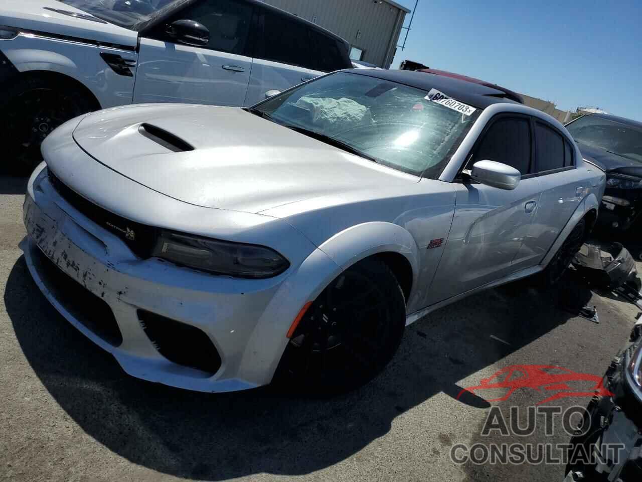 DODGE CHARGER 2021 - 2C3CDXGJ2MH578180