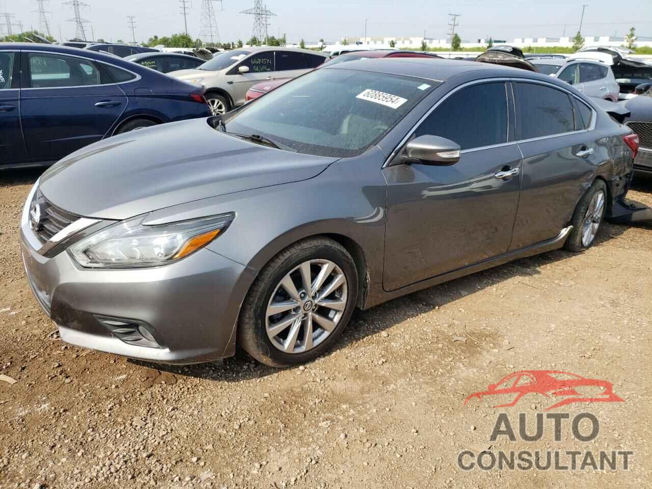 NISSAN ALTIMA 2017 - 1N4AL3AP6HC197734