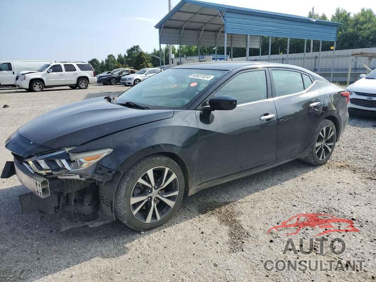 NISSAN MAXIMA 2016 - 1N4AA6AP3GC389554